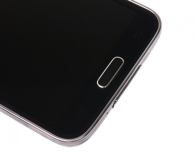 Samsung Galaxy S5 Power Button mit Fingerabdrucksensor