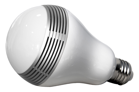 Playbulb-LED Lampe mit E27-Gewinde