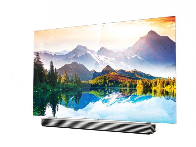 LG EF9800 4K OLED TV