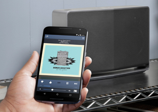 Google macht Apples AirPlay noch mehr Konkurrenz, kündigt Google Cast für Audio an
