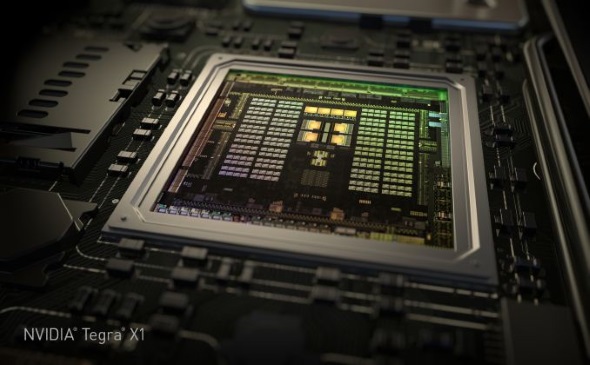 CES 2015: Nvidia stellt neues Tegra-X1-SoC mit Maxwell-GPU vor