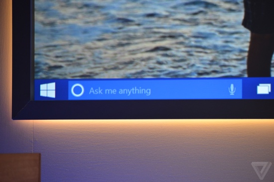 Windows 10: Neue Preview-Version beinhaltet Cortana für Deutschland