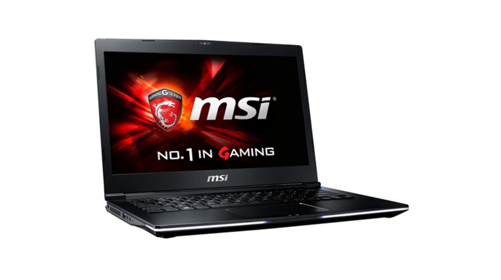 MSI präsentiert schlankes Premium-Notebook GS30 plus GamingDock