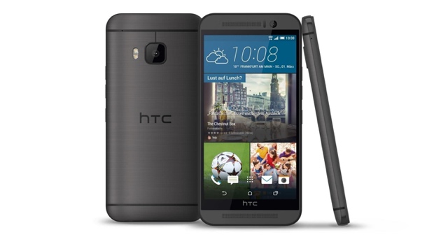HTC One M9: Offizielle Spezifikationen und Fotos aufgetaucht