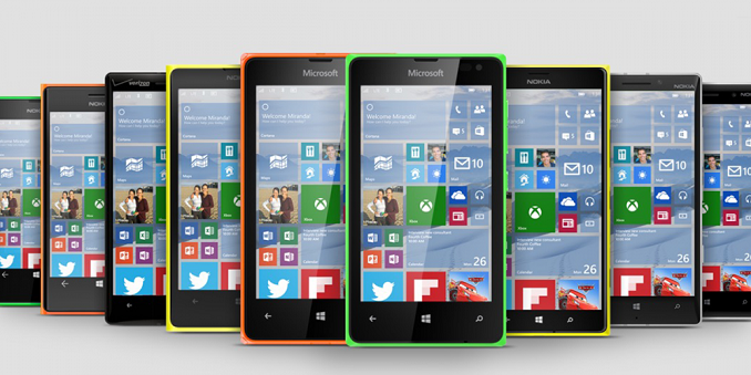 Windows 10 auf dem Smartphone installieren