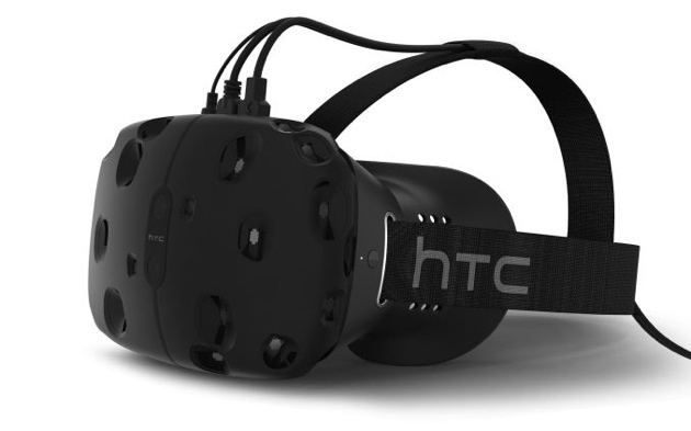 MWC 2015: HTC präsentiert VR-Headset Vive und Fitness-Armband Grip