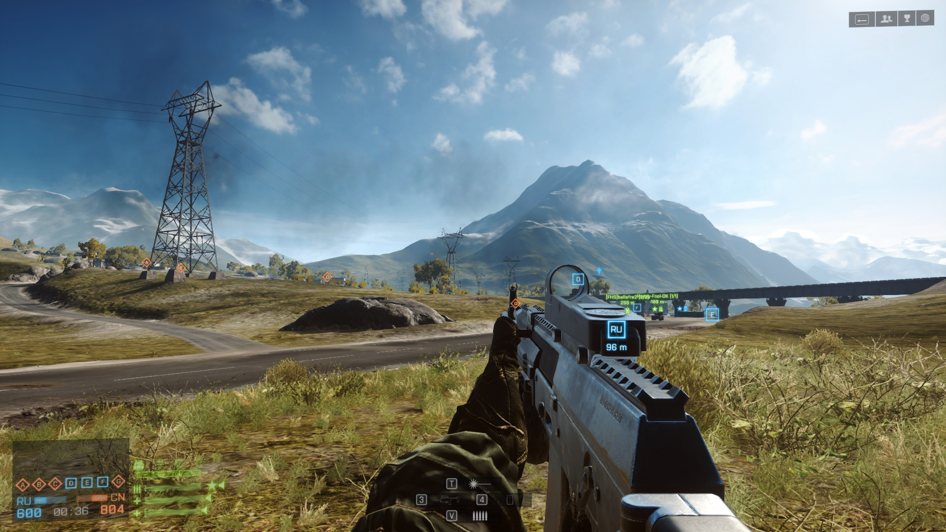 Battlefield (2021): Modernes Setting mit Battle-Royale-Modus und F2P?