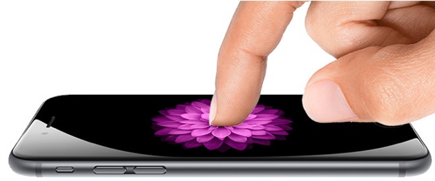 iPhone 6s und 6s Plus sollen Force-Touch-Technologie unterstützen
