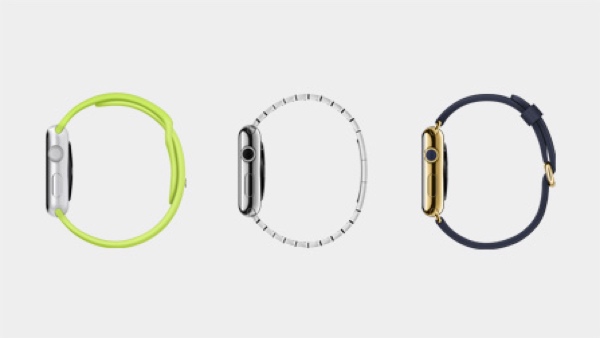 Apple Watch: Marktstart am 24. April mit Preisen ab 399 bis 18.000 Euro