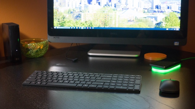 Microsoft präsentiert neue, schick designte Tastatur-Maus-Kombi