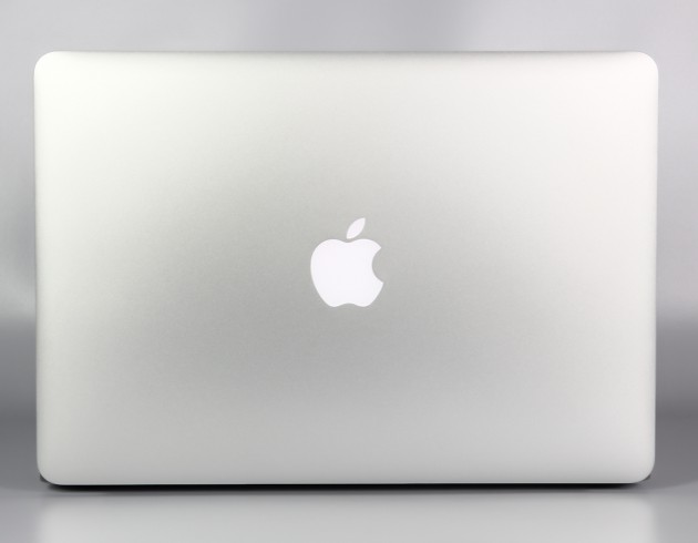 Apple MacBook Air 13 Rückseite