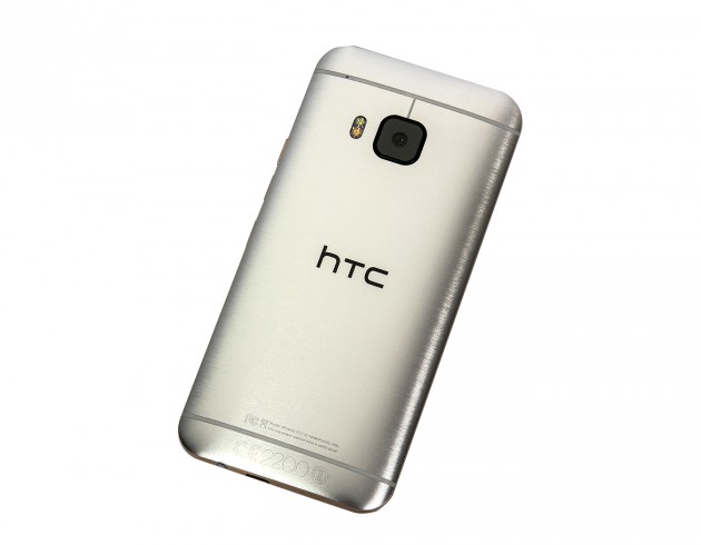 HTC One M9 Rückseite
