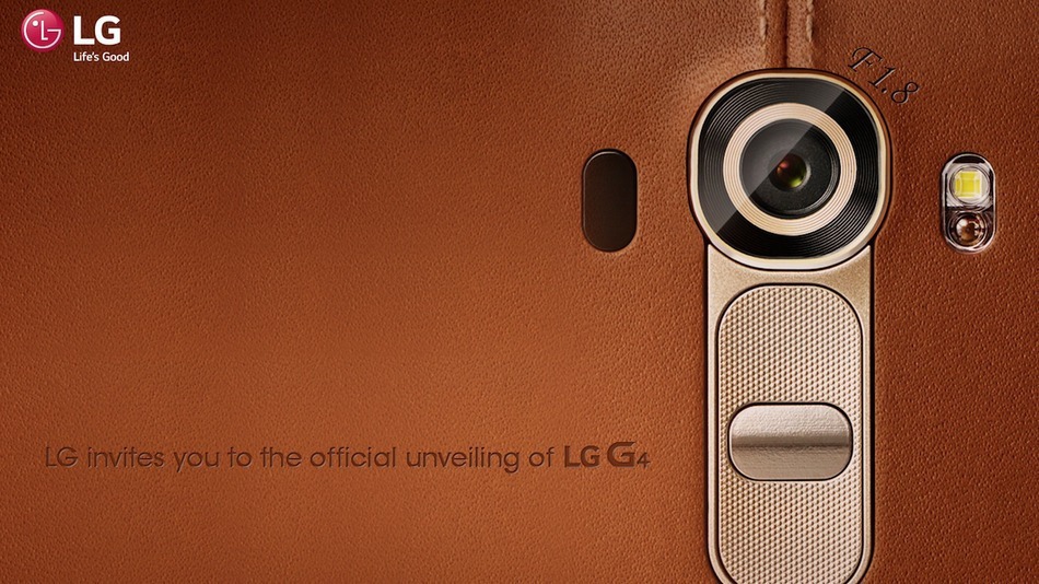 LG G4: Spezifikationen einen Tag zu früh durchgesickert