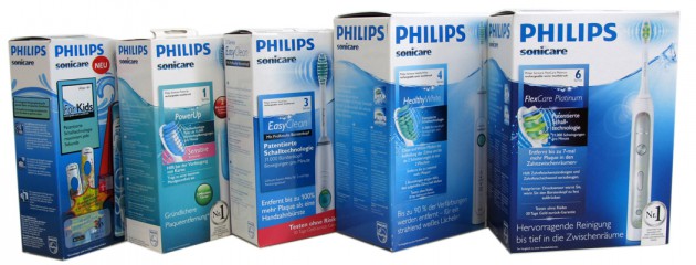 Philips Sonicare Serienbild_1