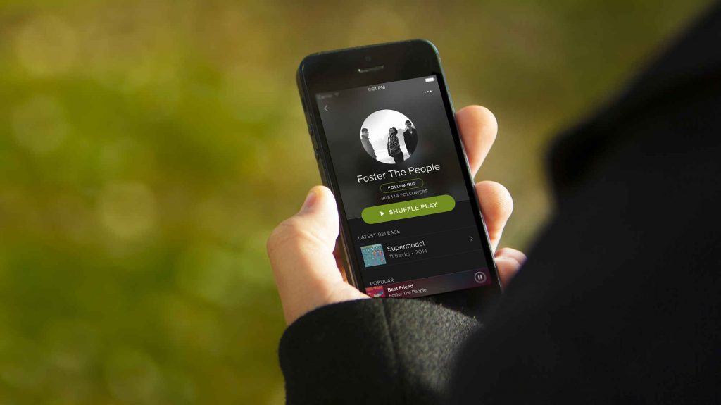 Spotify: Streaming-Dienst erweitert sein Angebot um Videos und mehr
