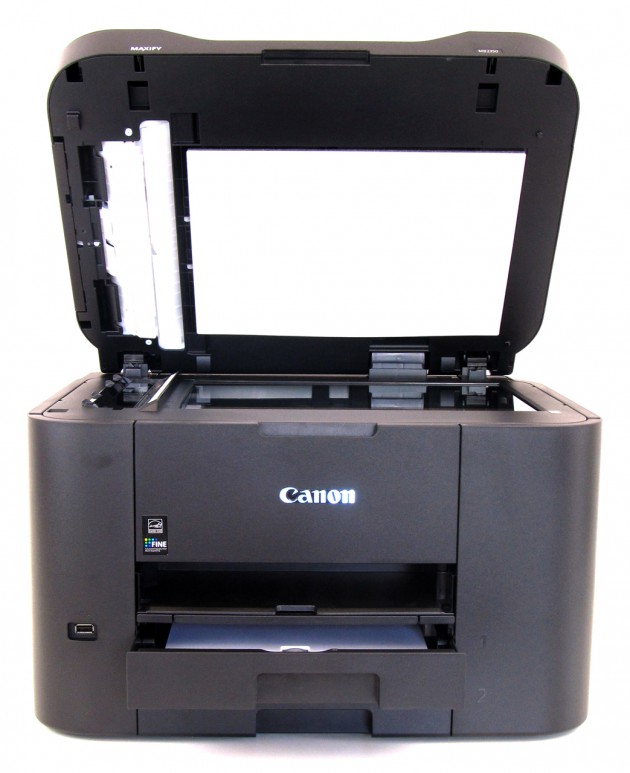 Canon MAXIFY MB2350 Scanneinheit1