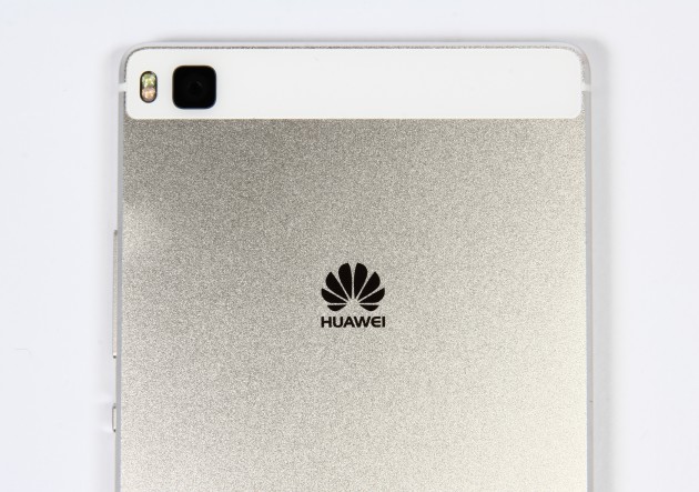 Huawei Ascend P8 Rueckseite Kamera