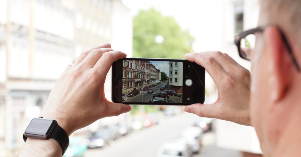 Sechs Tipps zur besseren Gestaltung von Smartphone-Fotos