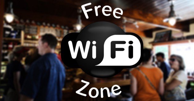 Freie Wi-Fi Hotspots finden