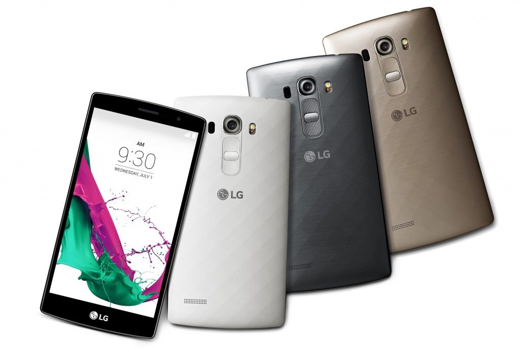 LG G4s mit Snapdragon 615 Prozessor offiziell vorgestellt