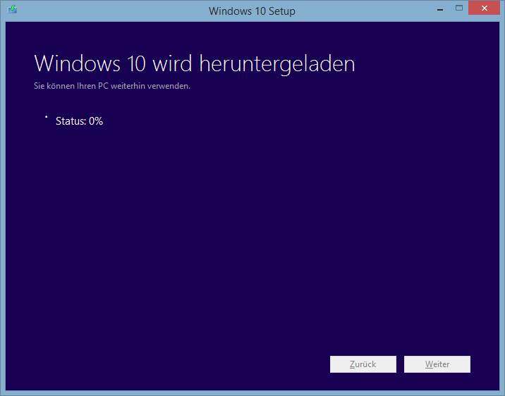 Hier könnt Ihr Windows 10 Home und Pro als ISO-File herunterladen