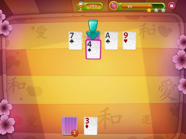Screenshot Solitaire Chronicles