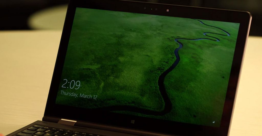 Hallo Computer: Diese Notebooks und Tablets unterstützen Windows Hello