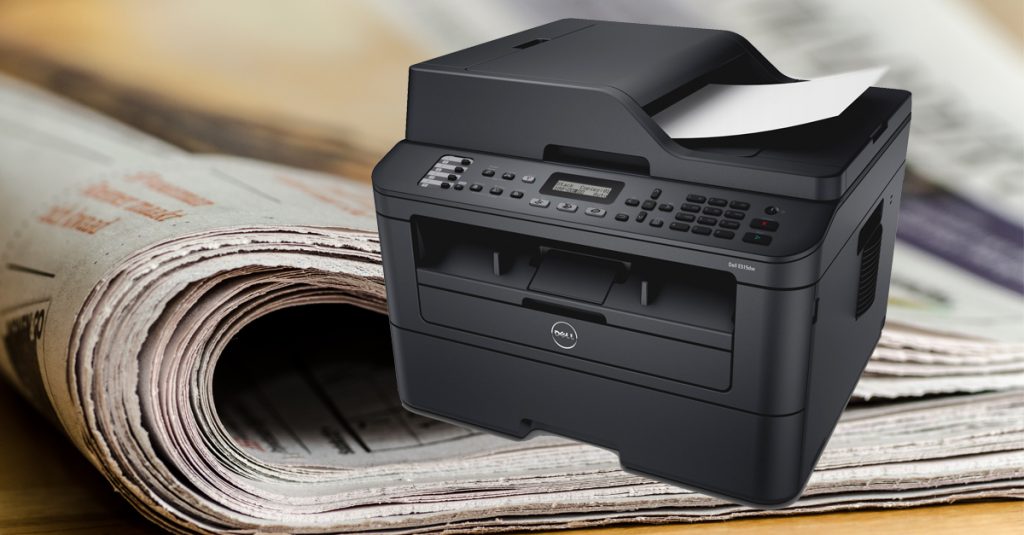 Test: Netzwerkfähiger Multifunktions-Laserdrucker Dell E515DW