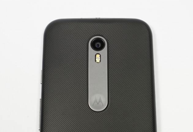 Motorola Moto G3 Kamera