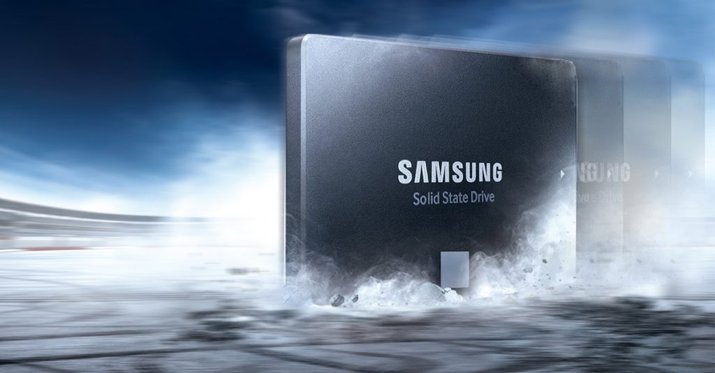Samsung SSD 850 EVO mit 2 TByte im Kurztest