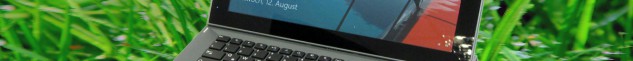 Test: i.onik Global TAB W11601 mit Tastatur-Dock – erstes 11,6-Zoll-Tablet mit Windows10