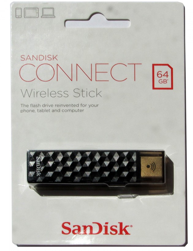sandisk_connect-Verpackung
