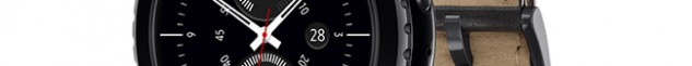 Samsung stellt runde Gear S2 Smartwatch mit Tizen offiziell vor