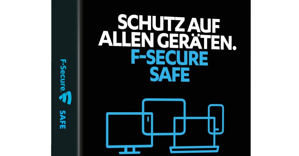 PC, Tablet und Smartphone einfach sichern: F-Secure Safe