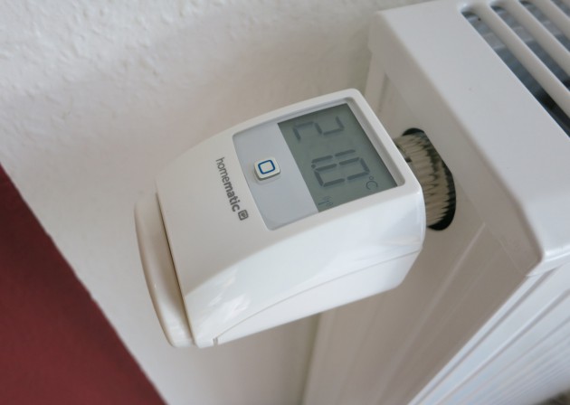 HomeMatic IP Thermostat