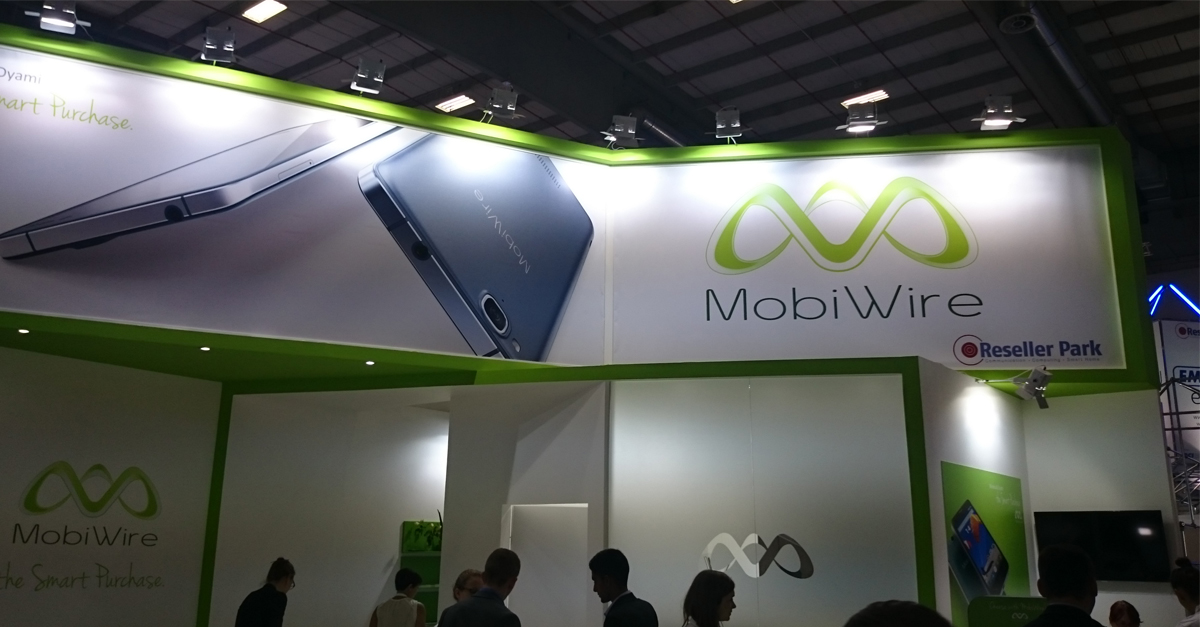 IFA 2015: MobiWire startet mit vier günstigen LTE-Smartphones mit Android