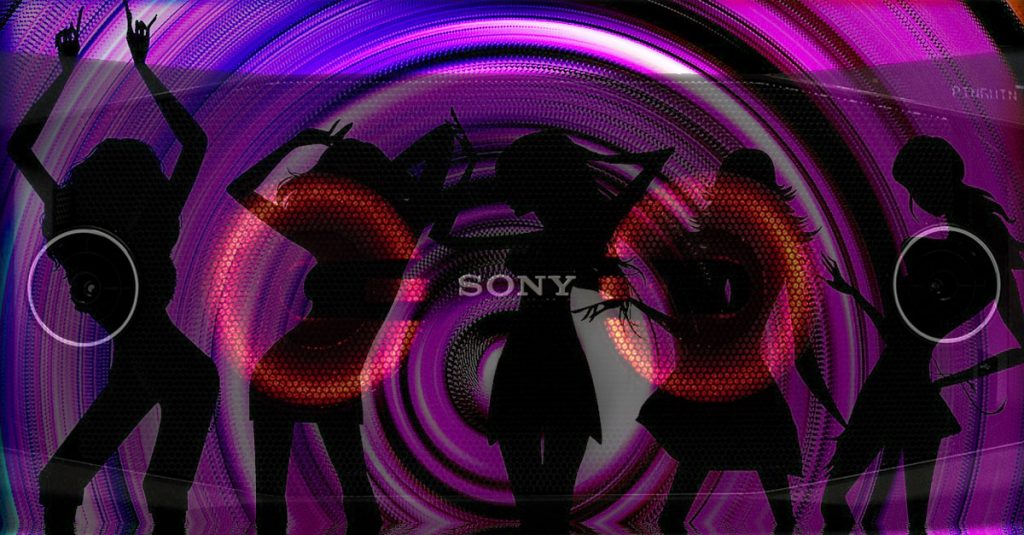 Test Sony GTK-X1BT: Thank God, It’s Partytime