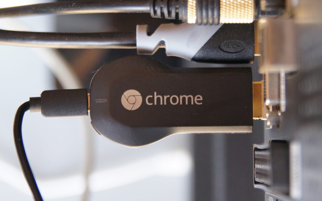 Googles Chromecast erhält nach fast zwei Jahren bald ein Hardware-Upgrade