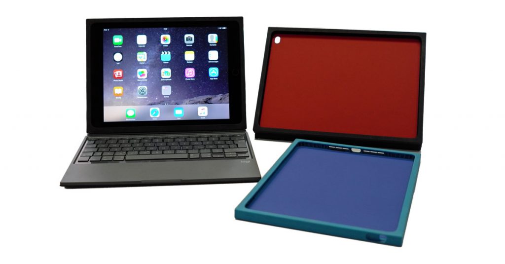 Test: Logitechs ‚Blok‘ Extrem-Schutzhüllen für das iPad Air 2
