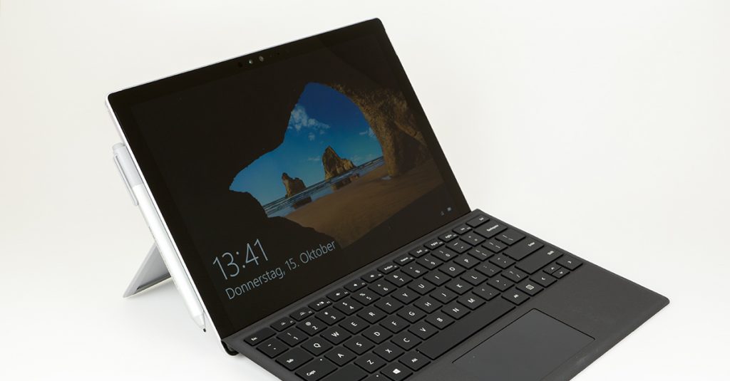 Test: Erste Eindrücke vom Microsoft Surface Pro 4