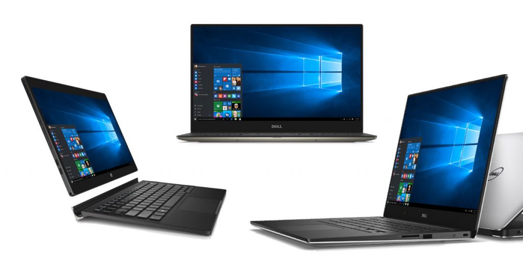 Dell: Neue XPS Notebooks bekommen hochauflösende Displays von Sharp