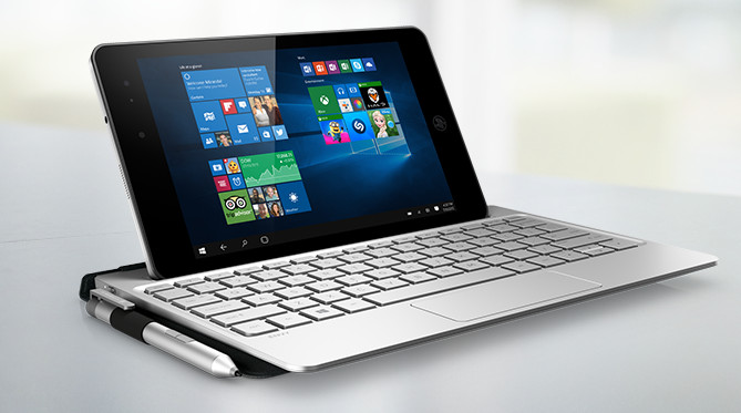 HP stellt neue Tablets vor und aktualisiert Notebook