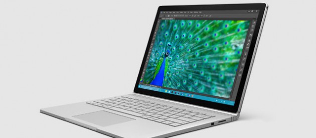 Surface Book 2