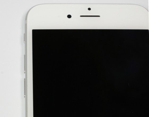 Test iPhone 6s Lautstaerkebuttons