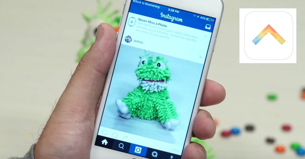 Live-Fotos für Alle: Instagrams Boomerang für Android und iOS