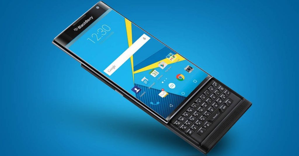 Blackberrys Priv: Erste Preise, Verkaufsstart und Details