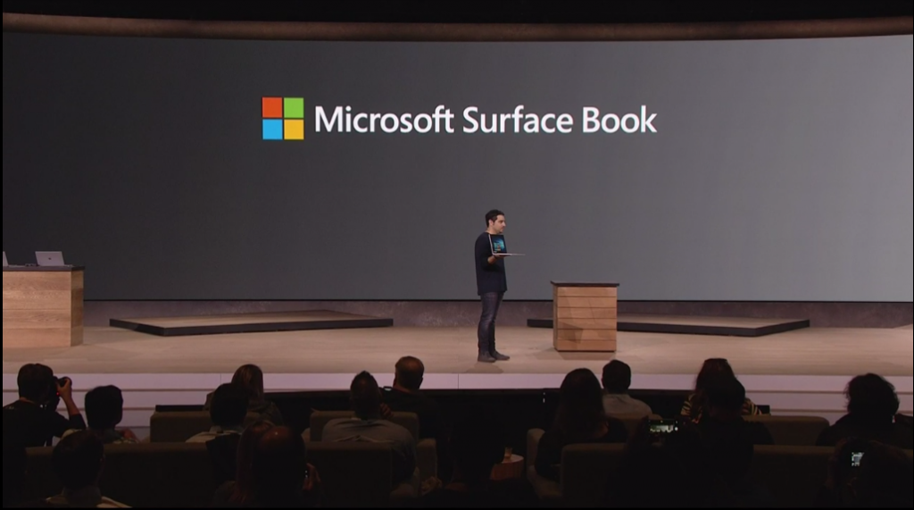 Surface Book – das Microsoft-Edel-2-in-1 mit Grafik-Dock