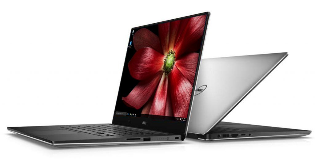 Test: Dell XPS 15 9550 – Notebook mit ultra schlankem Displayrahmen und InfinityEdge-Display