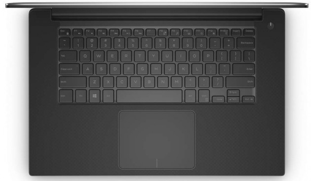 Dell-XPS-15-tastatur