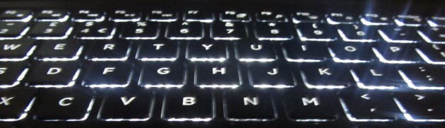 Dell-XPS-15-tastatur-Licht